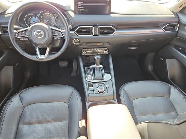 used 2021 Mazda CX-5 car, priced at $20,988