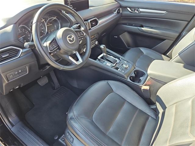 used 2021 Mazda CX-5 car, priced at $20,988