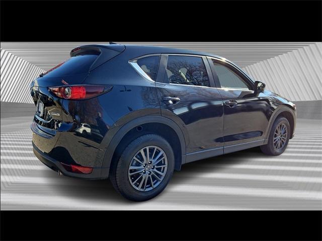 used 2021 Mazda CX-5 car, priced at $20,988