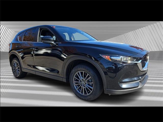 used 2021 Mazda CX-5 car, priced at $20,988