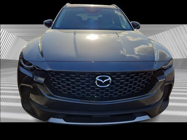 new 2025 Mazda CX-50 car, priced at $43,077