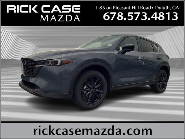 new 2024 Mazda CX-5 car, priced at $32,966