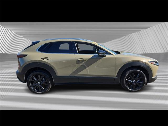 used 2024 Mazda CX-30 car, priced at $29,288