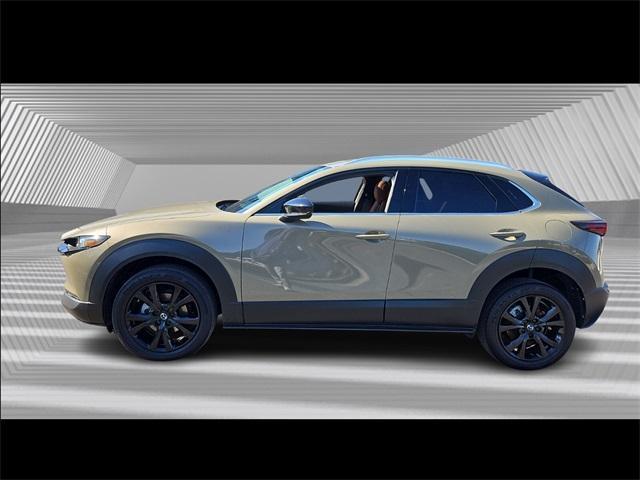 used 2024 Mazda CX-30 car, priced at $29,288