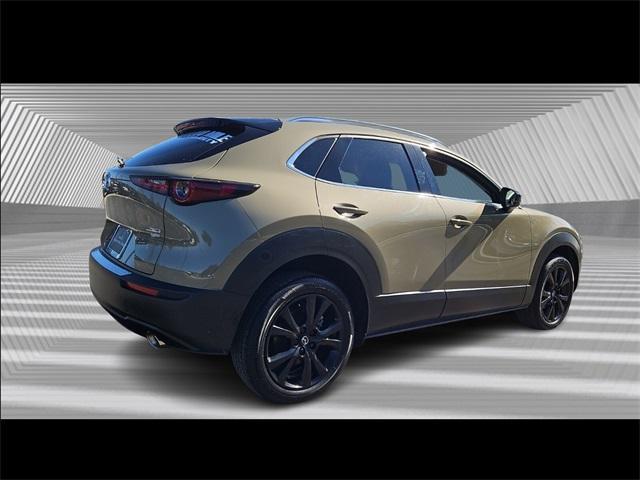 used 2024 Mazda CX-30 car, priced at $29,288