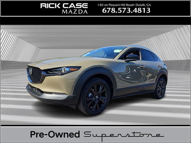 used 2024 Mazda CX-30 car, priced at $29,288