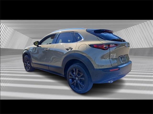 used 2024 Mazda CX-30 car, priced at $29,288