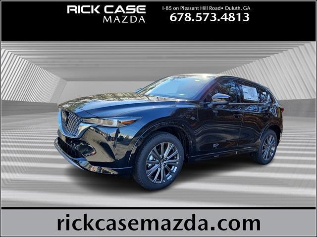 new 2025 Mazda CX-5 car, priced at $41,173