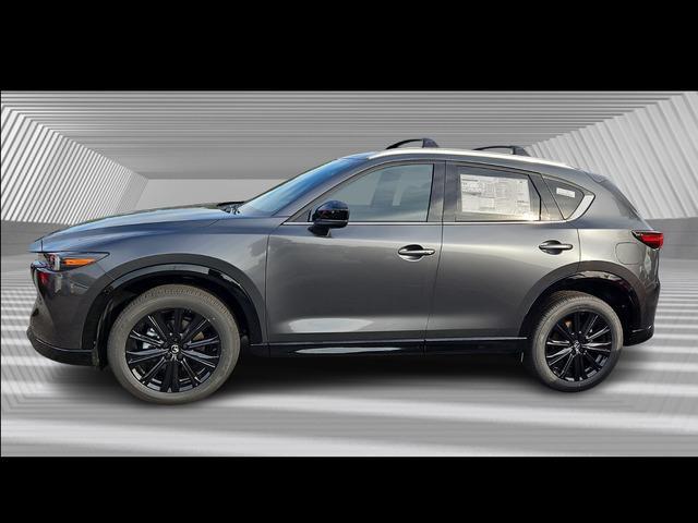 new 2025 Mazda CX-5 car, priced at $40,193