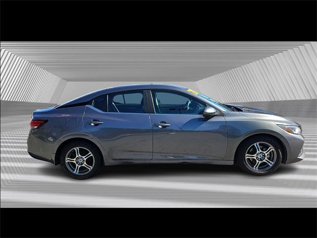 used 2020 Nissan Sentra car, priced at $12,688