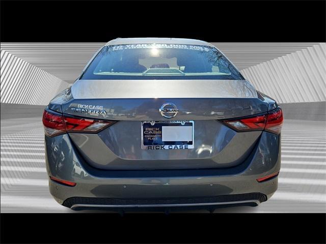 used 2020 Nissan Sentra car, priced at $12,688