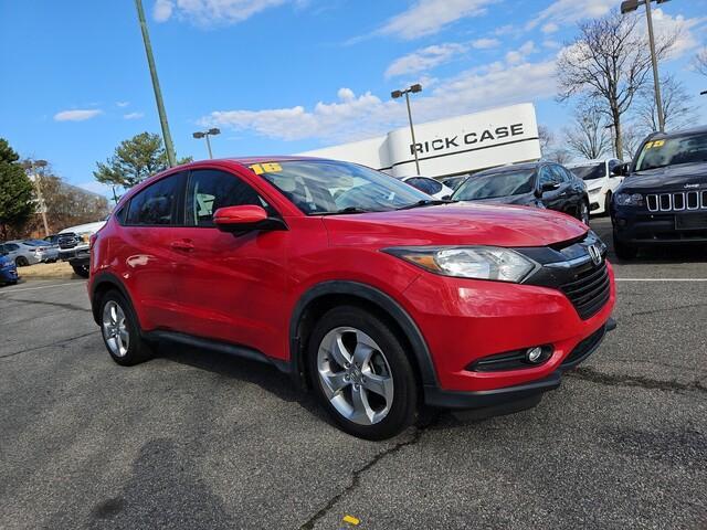 used 2016 Honda HR-V car, priced at $13,988