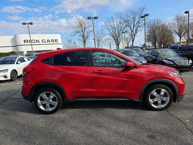 used 2016 Honda HR-V car, priced at $13,988