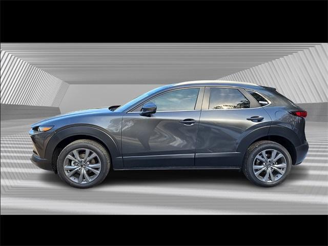 new 2025 Mazda CX-30 car, priced at $29,951