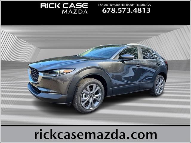 new 2025 Mazda CX-30 car, priced at $29,951