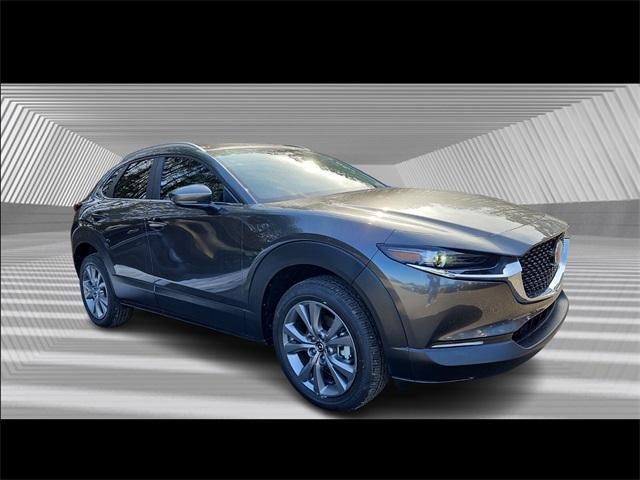 new 2025 Mazda CX-30 car, priced at $29,951