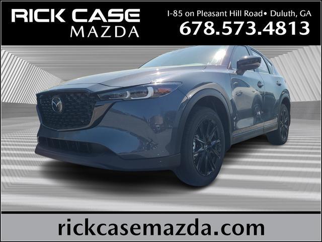 new 2024 Mazda CX-5 car, priced at $33,006