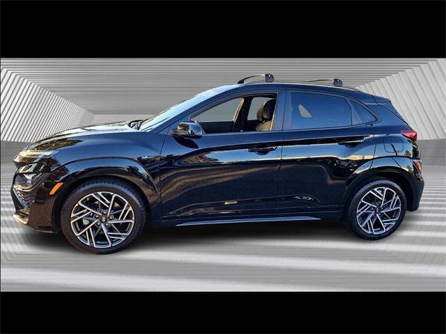 used 2023 Hyundai Kona car, priced at $23,288