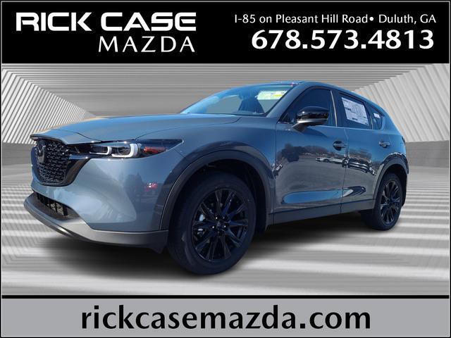 new 2024 Mazda CX-5 car, priced at $31,806