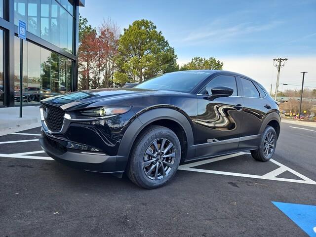 used 2022 Mazda CX-30 car, priced at $21,720