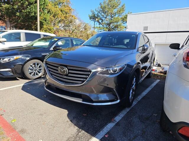 used 2021 Mazda CX-9 car, priced at $27,688