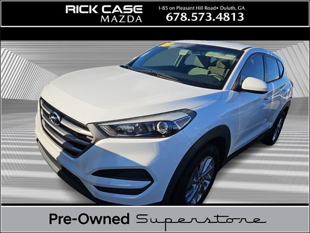 used 2016 Hyundai Tucson car, priced at $10,388