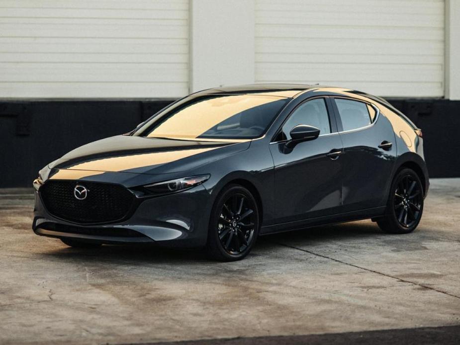 new 2024 Mazda Mazda3 car, priced at $29,880