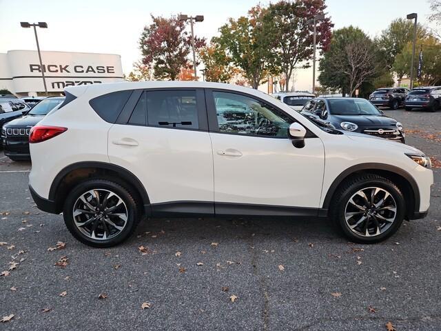 used 2016 Mazda CX-5 car, priced at $17,988