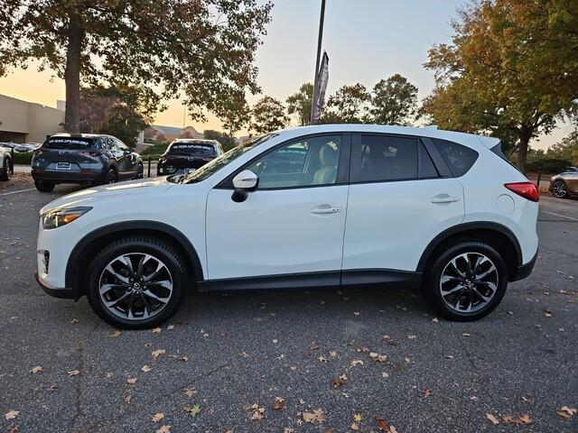 used 2016 Mazda CX-5 car, priced at $17,988