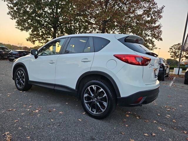 used 2016 Mazda CX-5 car, priced at $17,988