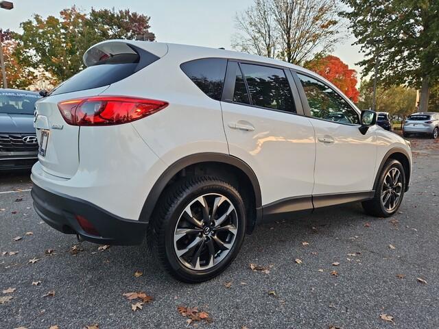 used 2016 Mazda CX-5 car, priced at $17,988