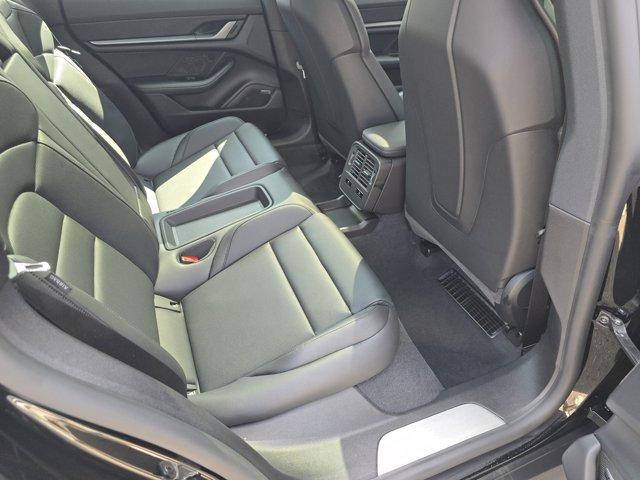 new 2025 Porsche Taycan car, priced at $131,025