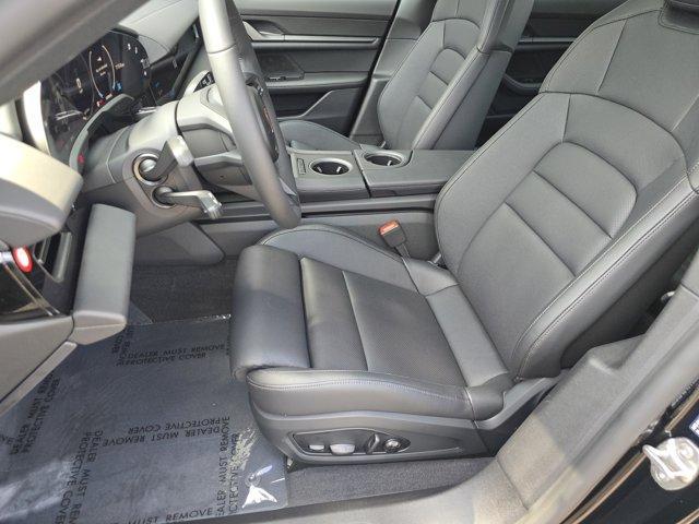 new 2025 Porsche Taycan car, priced at $131,025