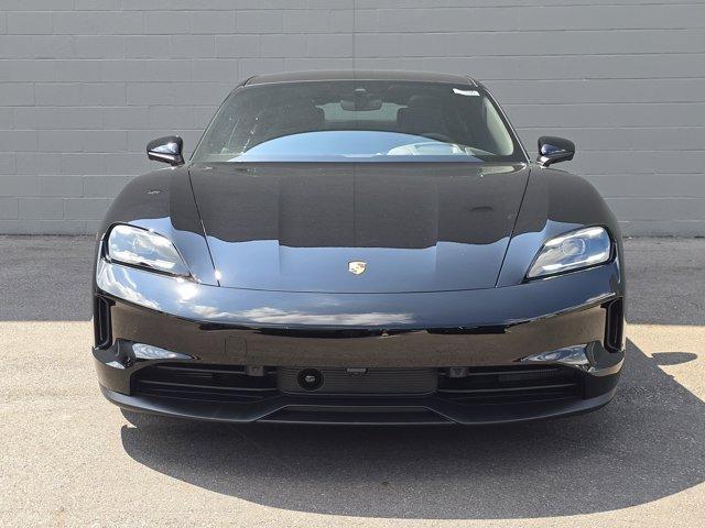 new 2025 Porsche Taycan car, priced at $131,025