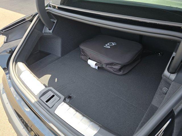 new 2025 Porsche Taycan car, priced at $131,025