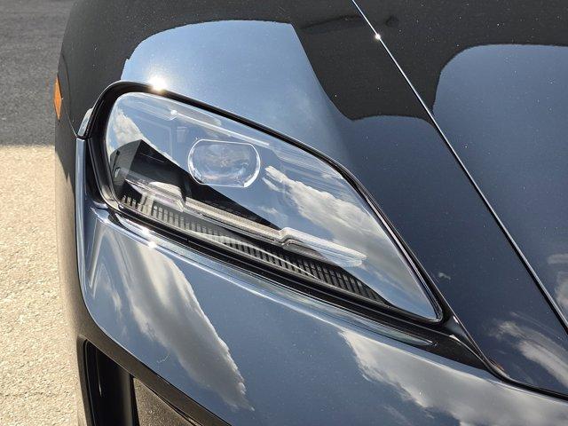 new 2025 Porsche Taycan car, priced at $131,025