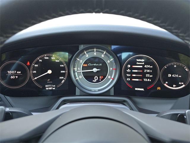 used 2022 Porsche 911 car, priced at $239,990