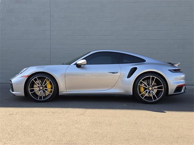 used 2022 Porsche 911 car, priced at $239,990