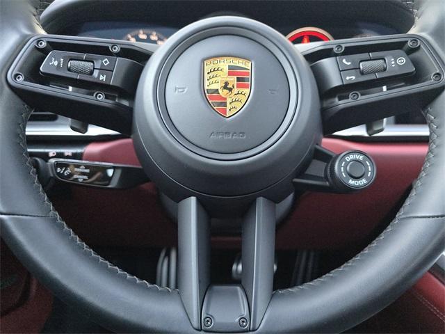 used 2022 Porsche 911 car, priced at $239,990