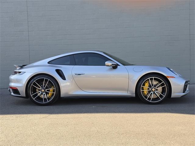 used 2022 Porsche 911 car, priced at $239,990