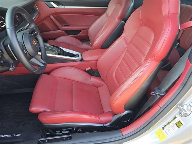 used 2022 Porsche 911 car, priced at $239,990