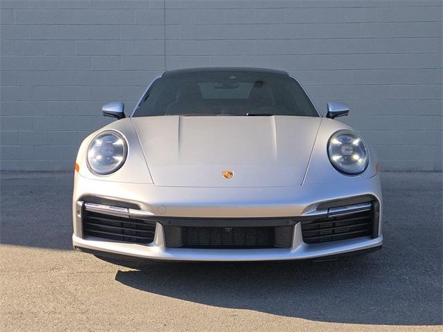 used 2022 Porsche 911 car, priced at $239,990
