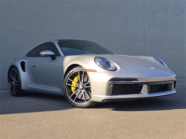 used 2022 Porsche 911 car, priced at $239,990