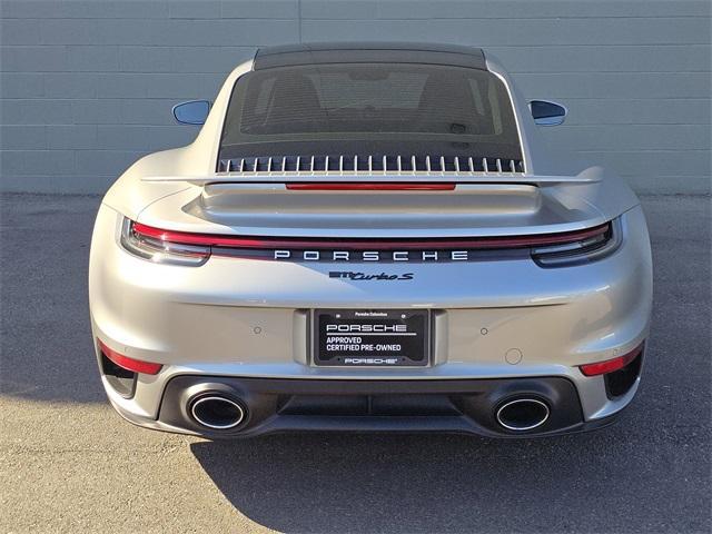 used 2022 Porsche 911 car, priced at $239,990