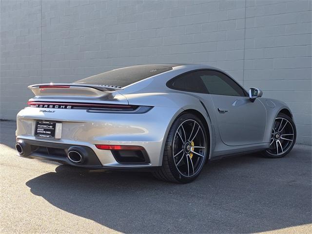 used 2022 Porsche 911 car, priced at $239,990