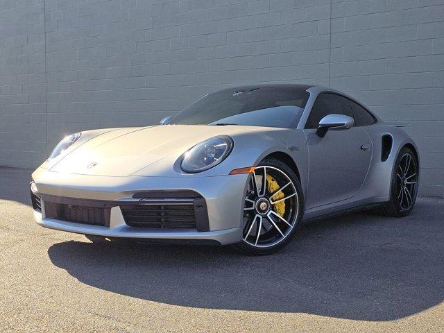 used 2022 Porsche 911 car, priced at $239,990