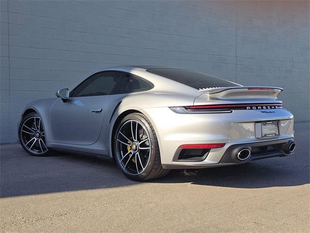 used 2022 Porsche 911 car, priced at $239,990