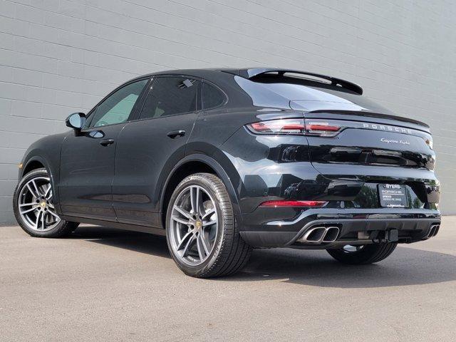 used 2023 Porsche Cayenne car, priced at $124,999