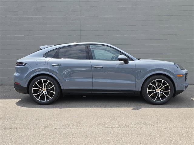 used 2024 Porsche Cayenne car, priced at $95,670