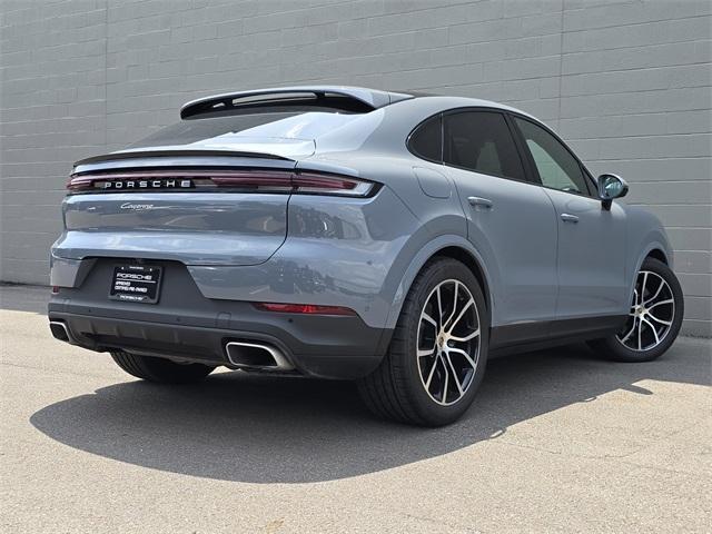 used 2024 Porsche Cayenne car, priced at $95,670